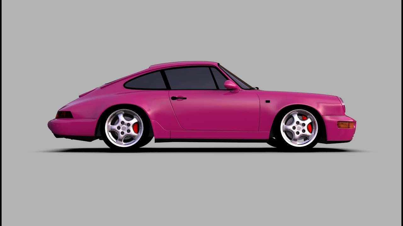 Assetto Corsa Porsche 964 Carrera RS Release Download