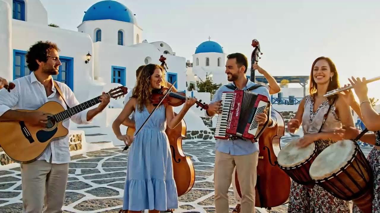 🎸 A Beautiful Flamenco Guitar! Gentle Guitar & Oud Flow with Emotion – Flamenco Music Dance 🌙