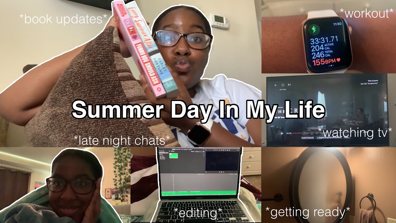 Summer Day In My Life