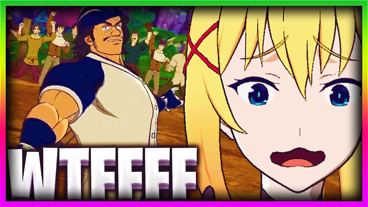 CETTE TEAM DARKNESS TANK TROPPPPP, C'EST LUNAIRE ! - 7DS: Grand Cross