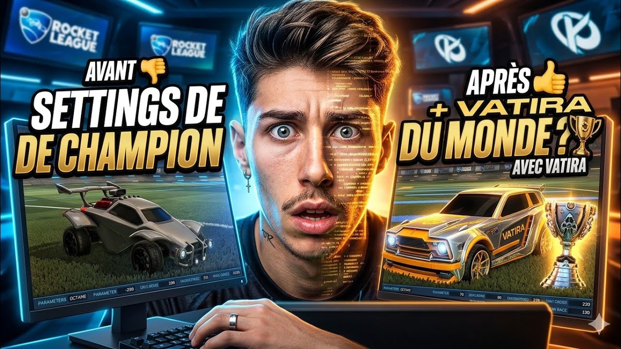 Settings de VATIRA = champion du monde ? (j'ai testé) 🏆