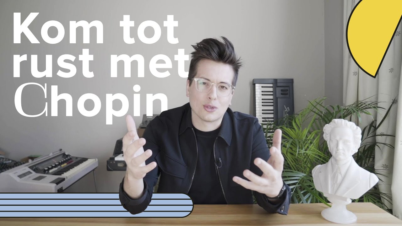 Sander blijft in zijn kot met Frédéric Chopin | Overal Klassiek 08