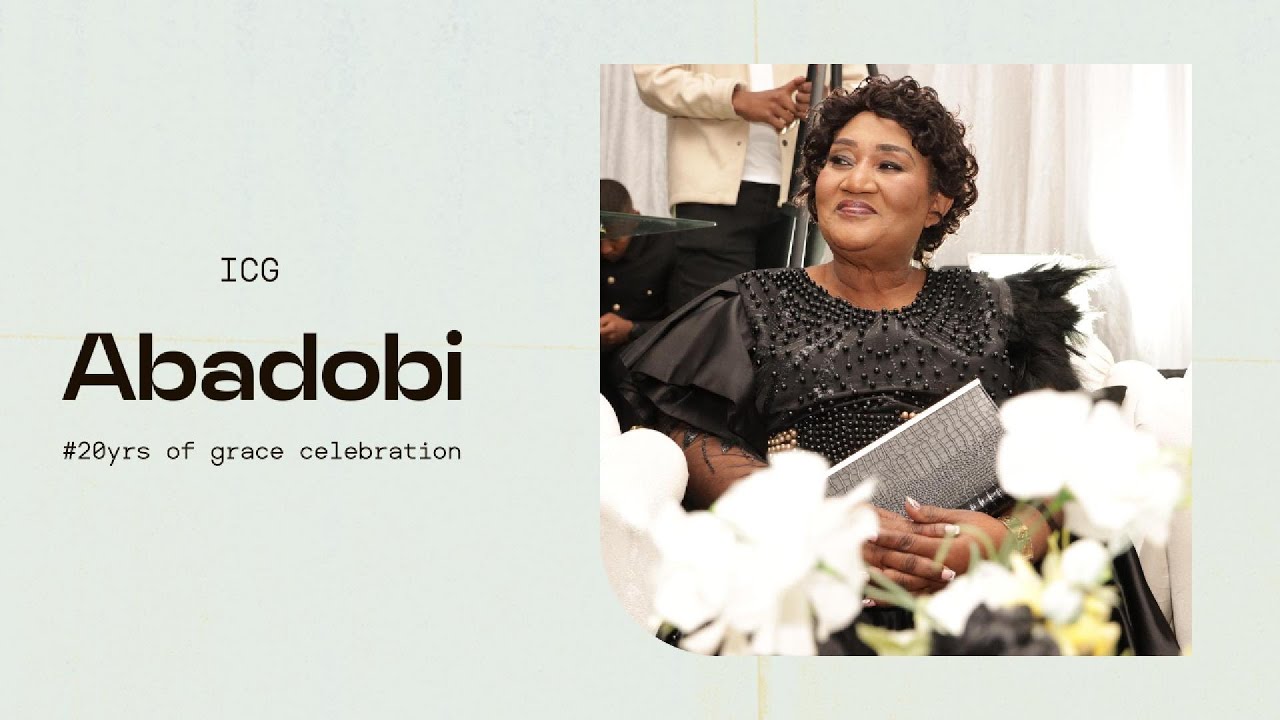 Iningizimu Church Of God - ICG Abadobi || Galadinner