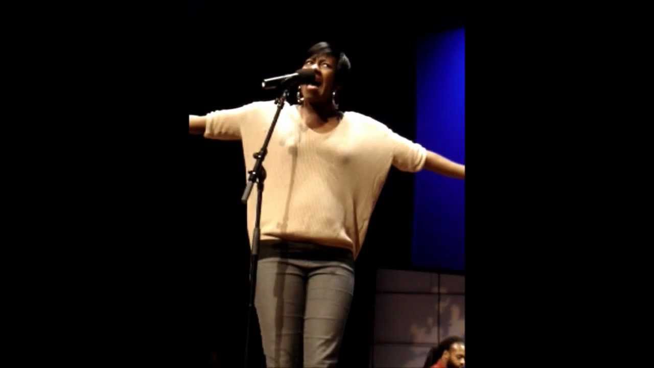 Le'Andria Johnson