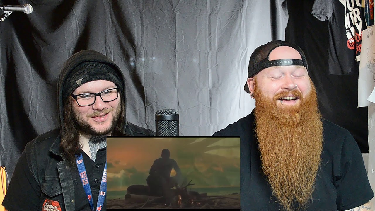 EMO BAND REACTS - Hopsin - 