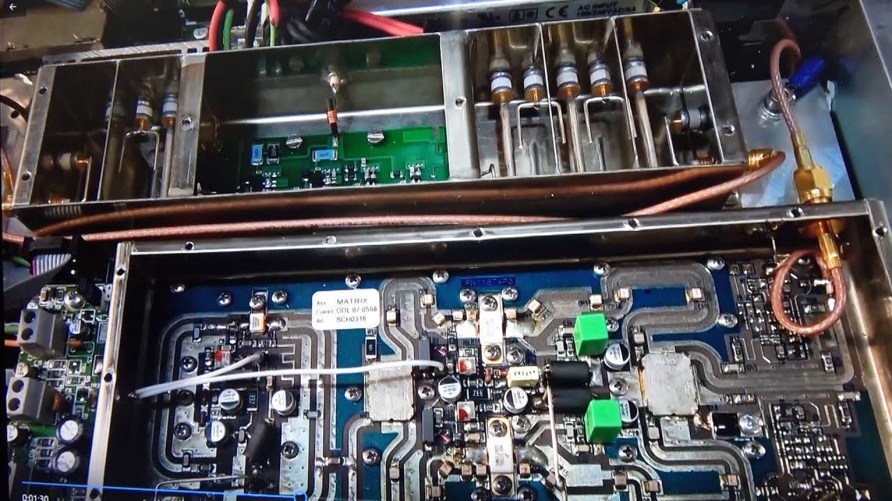 UHF TV Transmitter