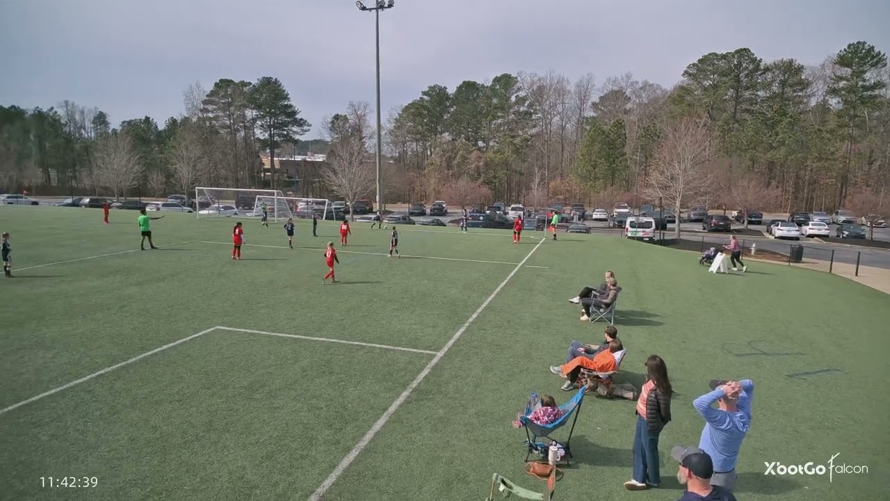 SSA Spring Classic Game 1
