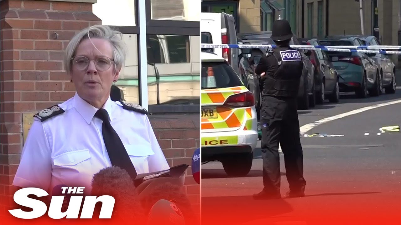 Nottingham incident: Police confirm 31-year-old suspect has been arrested as two 'stabbed to death'