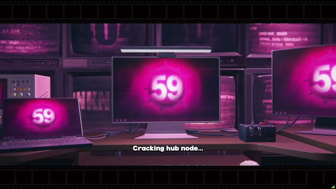Youkai Hijack Eous & HDD (Cutscene) | Zenless Zone Zero 2.7
