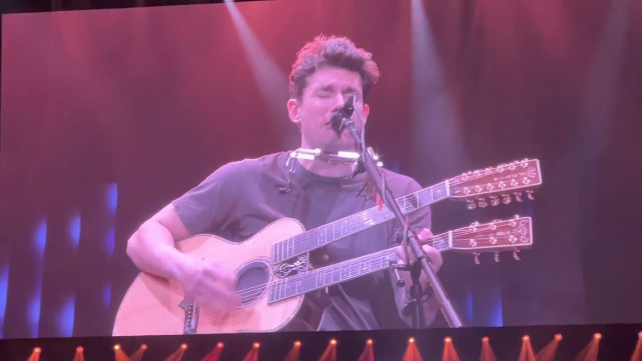 John Mayer A Face To Call Home