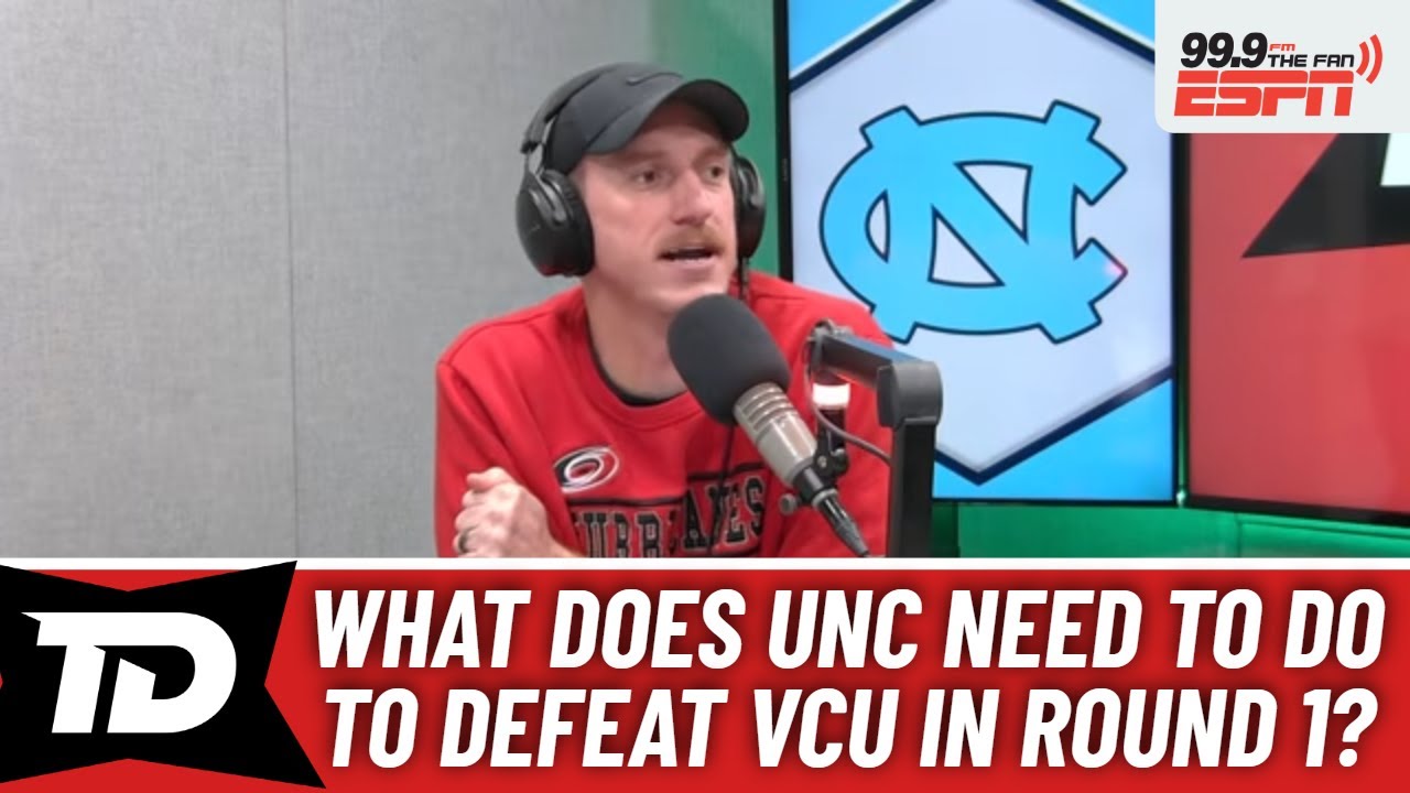Какие трудности создаст команда VCU для команды UNC на турнире NCAA?