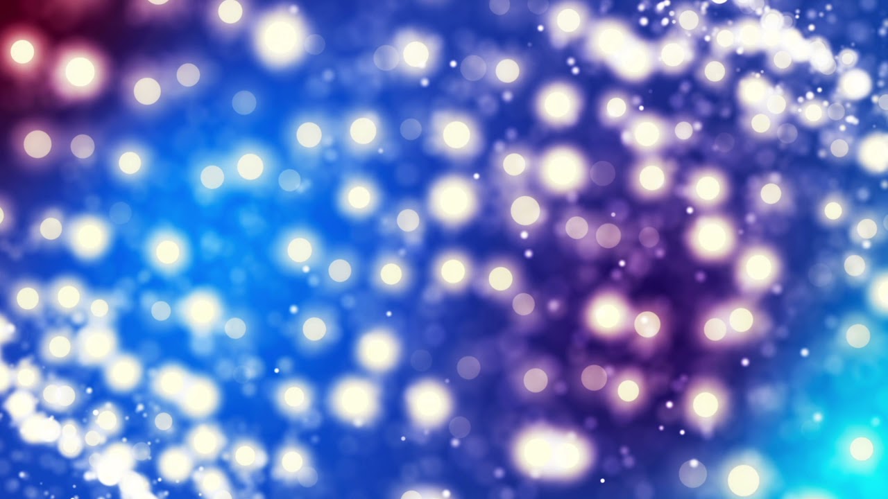 Soft Motion Screensaver for Relaxation