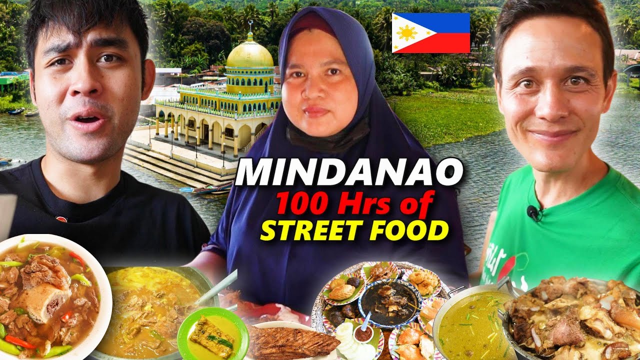 Mark Wiens in MINDANAO! Ultimate Filipino Mindanao Food Tour! 5 Provinces in 1 Week!