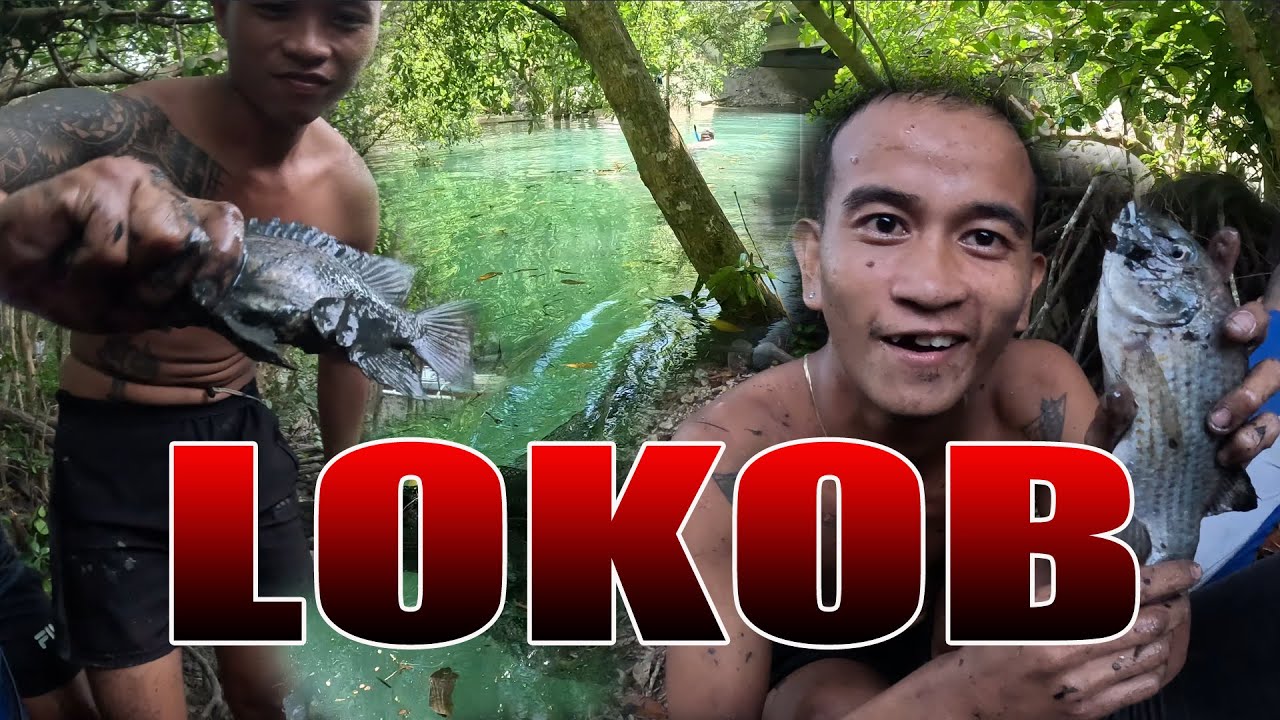 NAKA SUWAY NAMUG PANG LOKOB? - PAGKADAKO SA TILAPYA! ft. MARAAT SPEARFISHING!@jerickcabalican