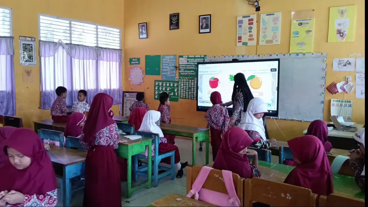 DIGITALISASI PEMBELAJARAN JENJANG SD KAB. JENEPONTO 