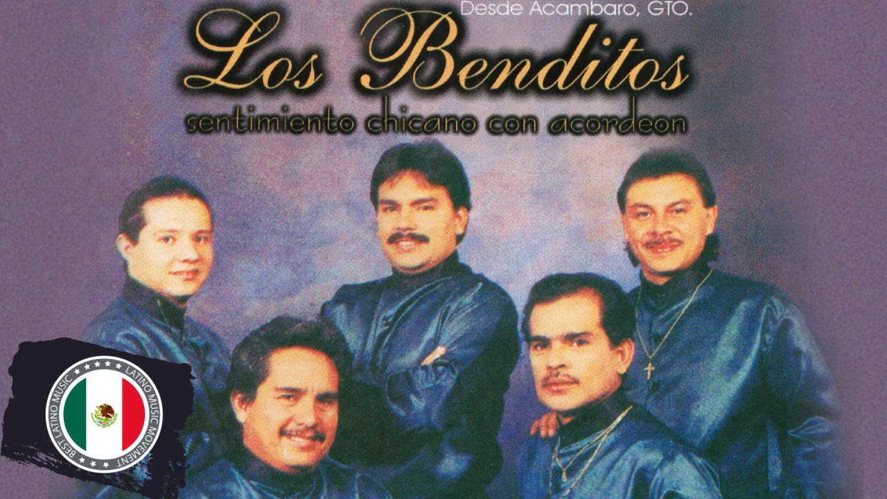 Los Benditos 30 Recuerdos Del Ayer Éxitos - Los Benditos Baladas Del Recuerdo