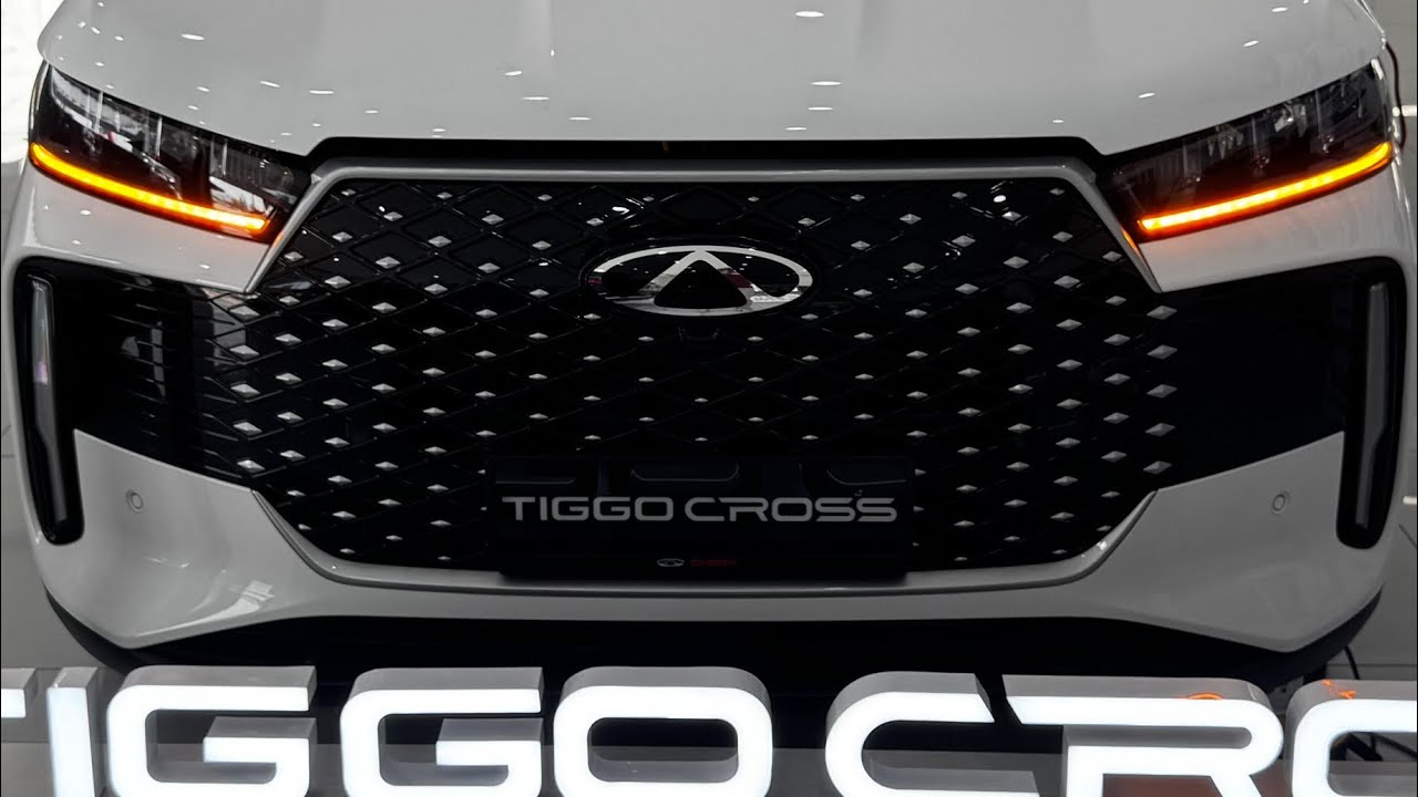 The All New Chery Tiggo Cross 1.5L Turbocharged | First Look! In-depth walkaround 