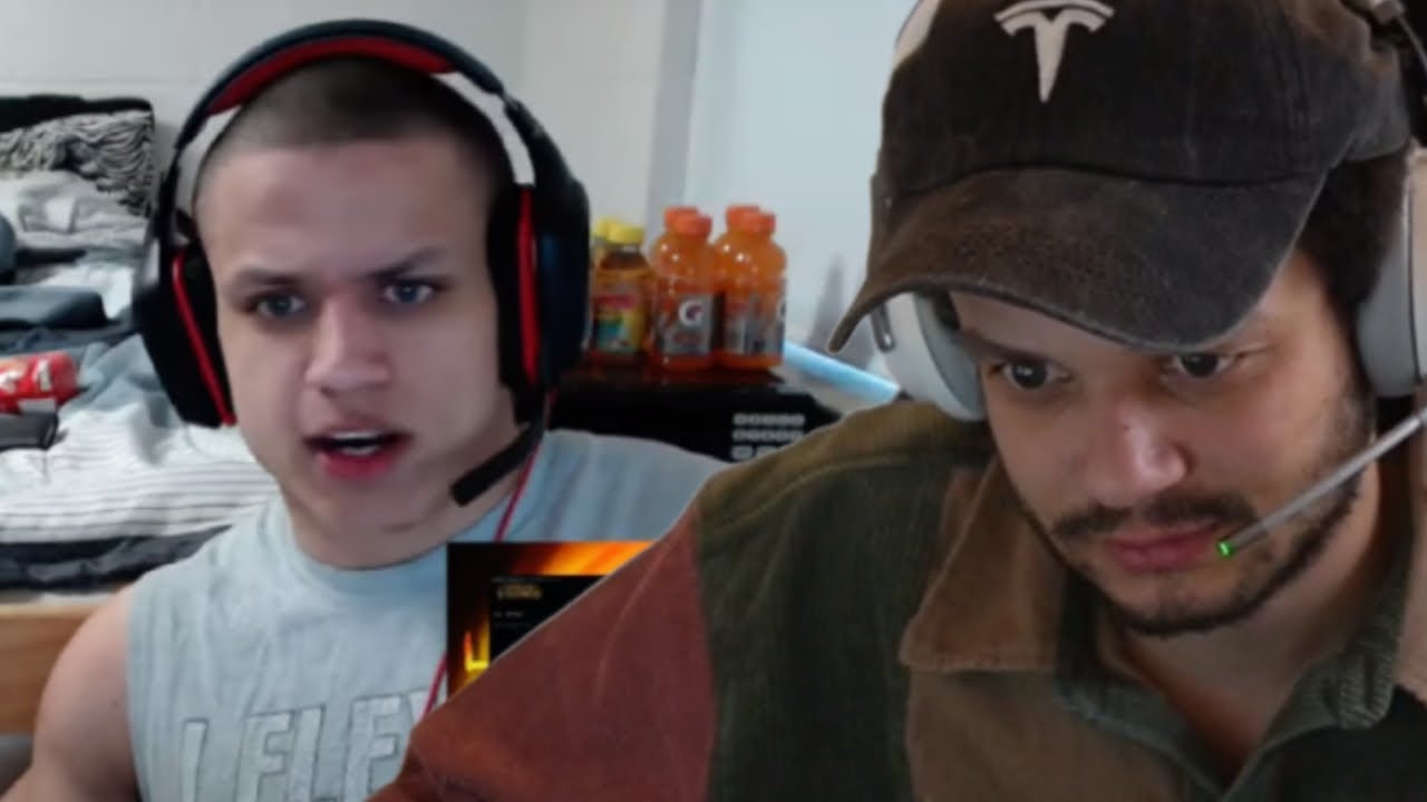 Эробб о том, как он попал в Twitch