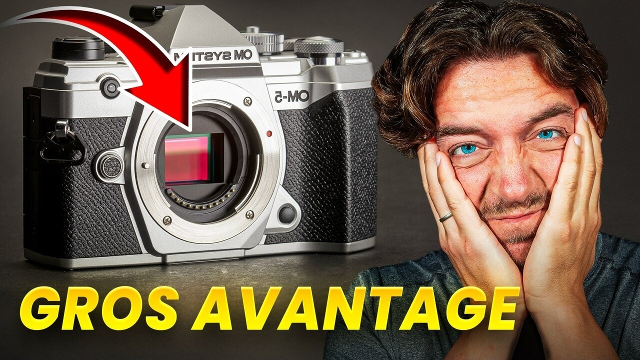 J'avais TORT sur le Micro 4/3