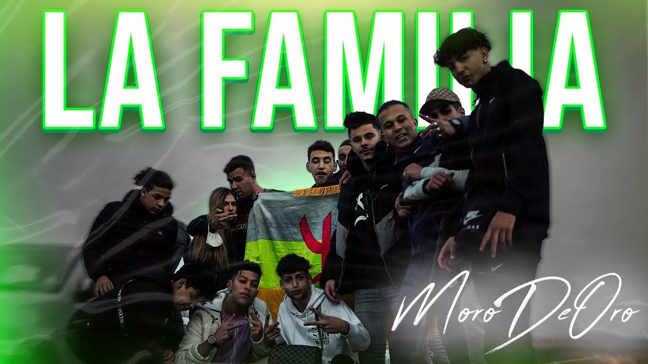 Morodeoro-LA FAMILIA (videooficial) #680