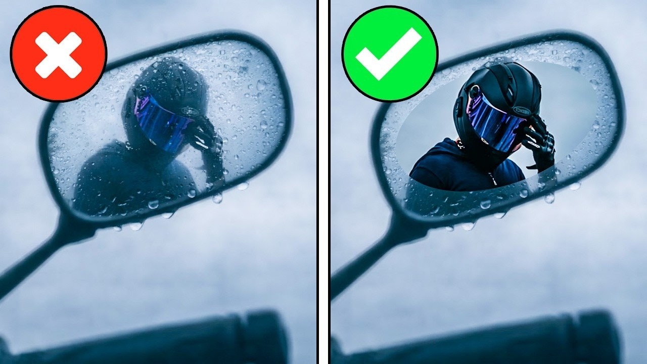 13 Trucos para limpiar tu moto que nadie conoce