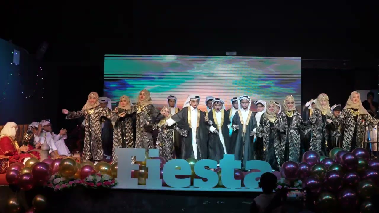 Arabic Dance  Boys&Girls