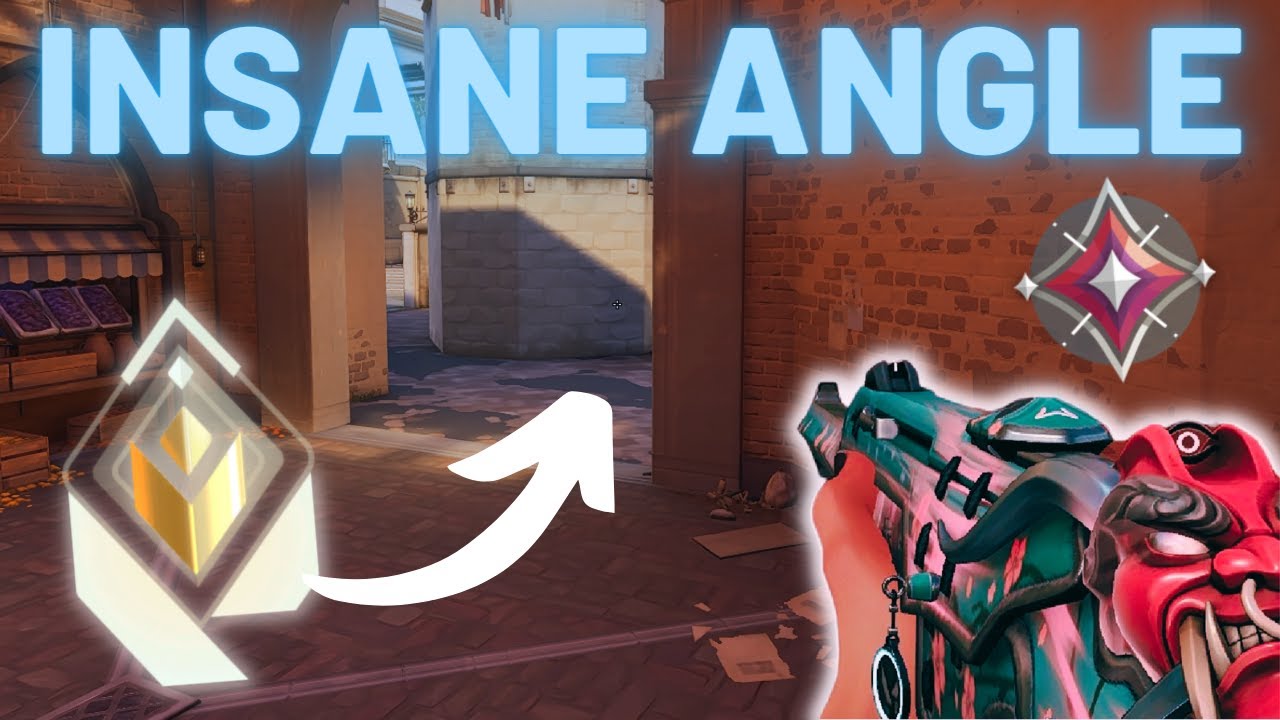 BEST Off-Angles on Ascent For EASY Kills in Valorant