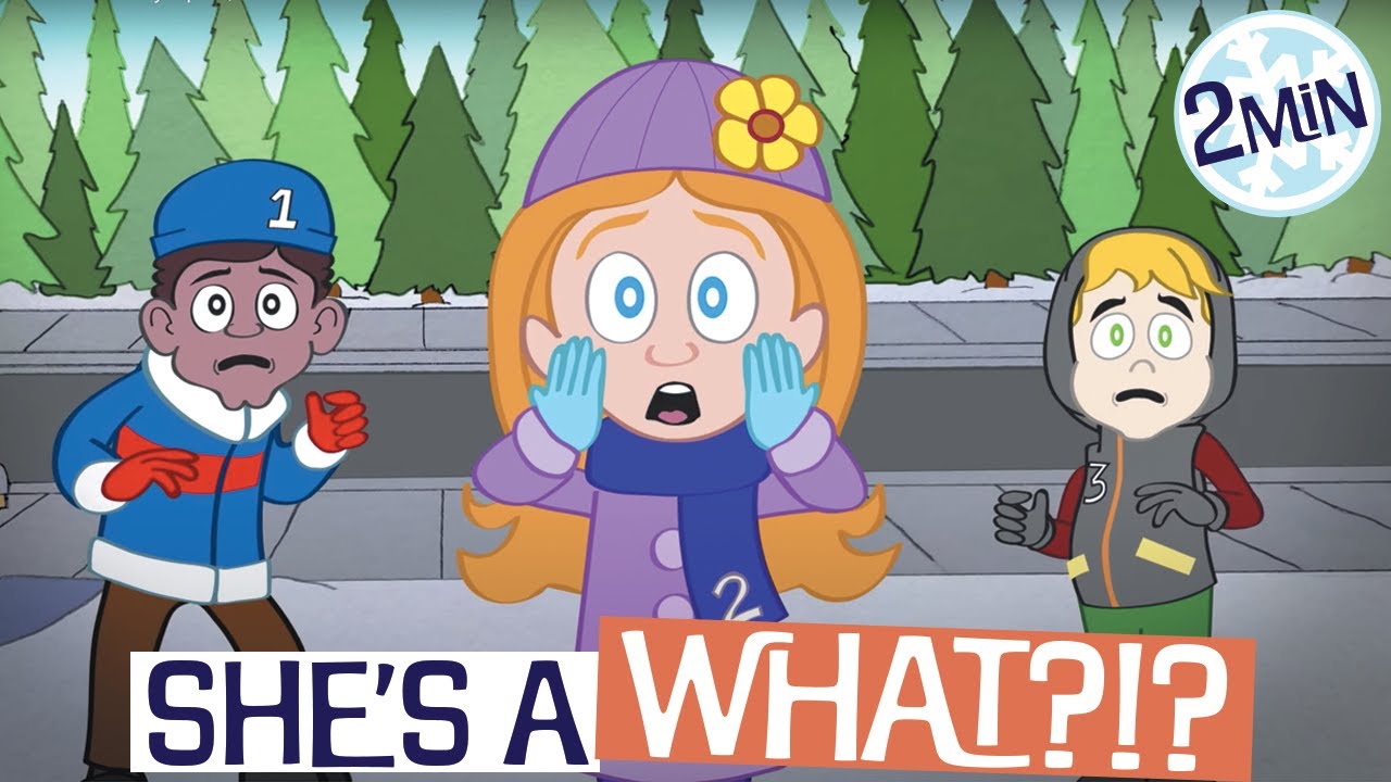 Hunt for the Holiday Spirit Opening Theme and Scene One