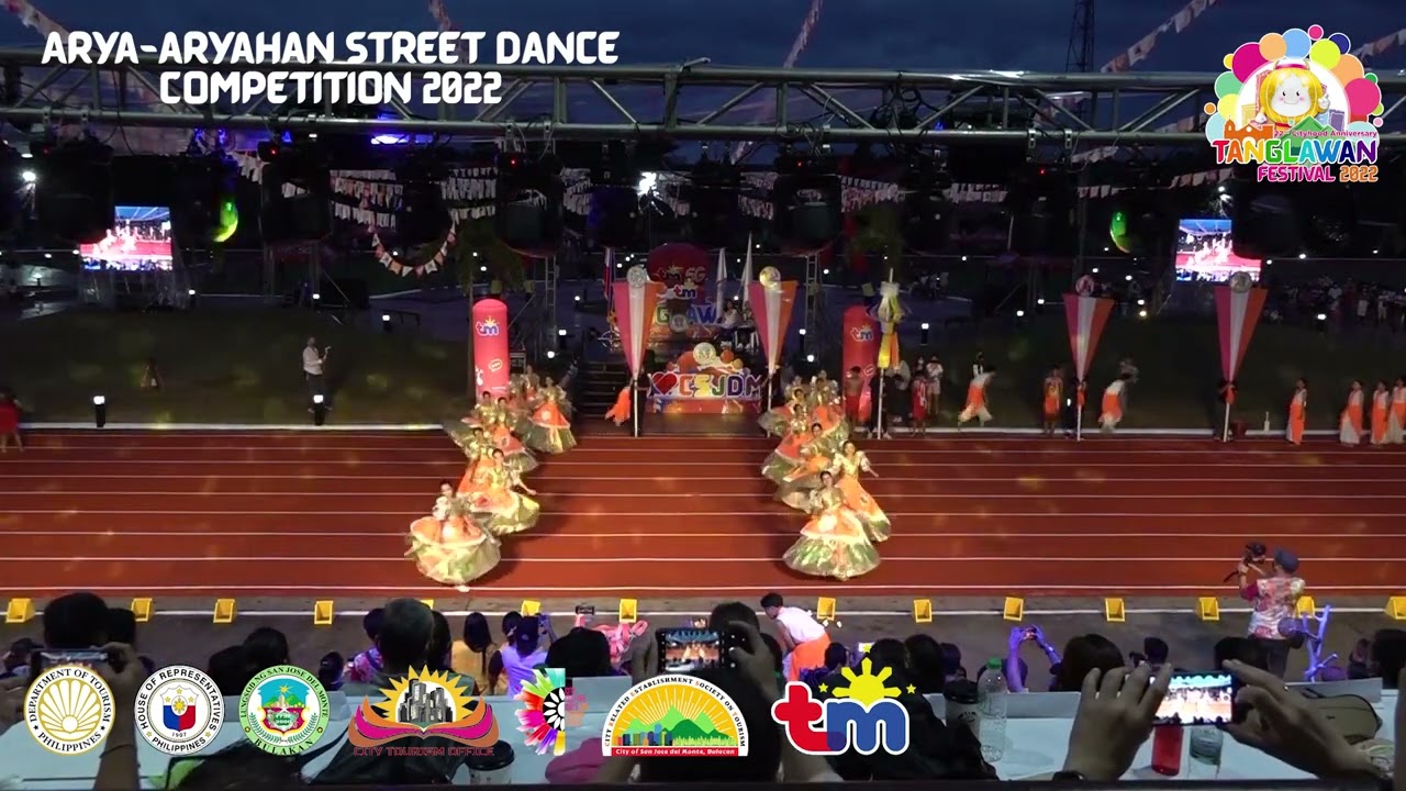 Brgy. Bagong Buhay III | Arya-aryahan Street Dance Competition 2022