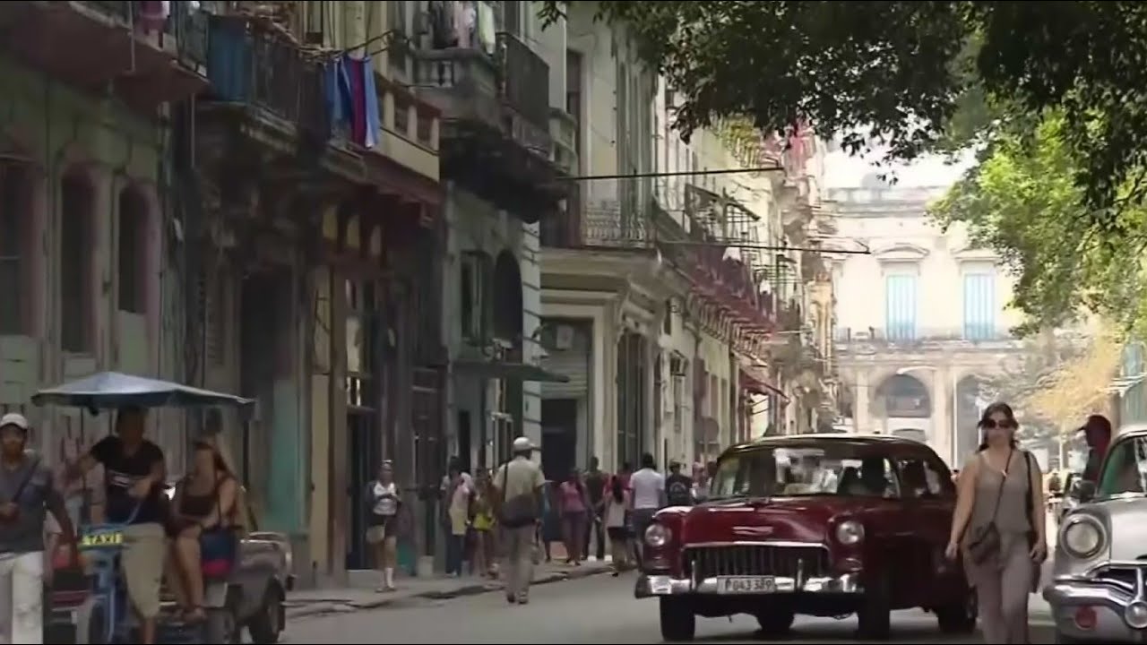 Cuban Americans in South Florida react to a possible regime change in the island