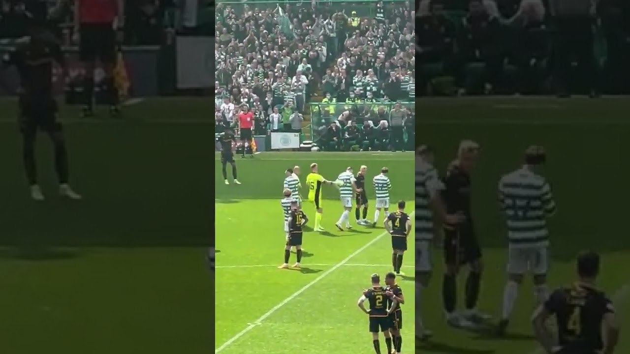 Thank you for the memories Tom Rogic 💚