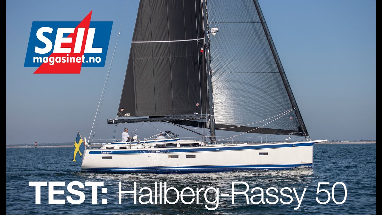 Hallberg Rassy 50 Norsk