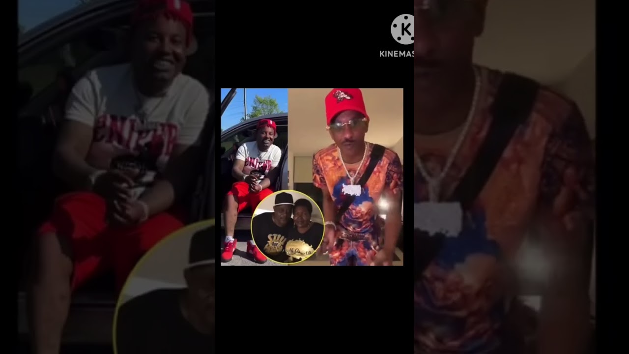 Honeykomb Brazy disses Charleston White #trending #news #rapper #vladtv #hiphop #rap