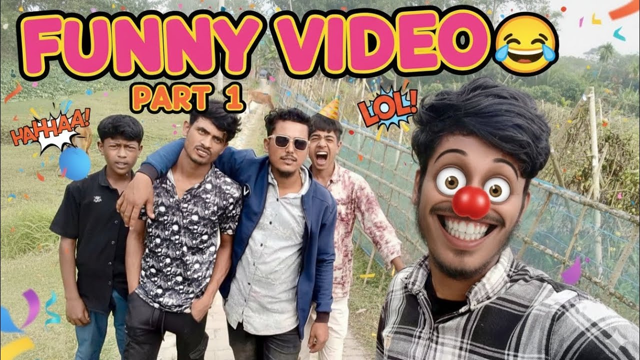 Nisha Khor part 1 Funny video @ FUNNY public BD