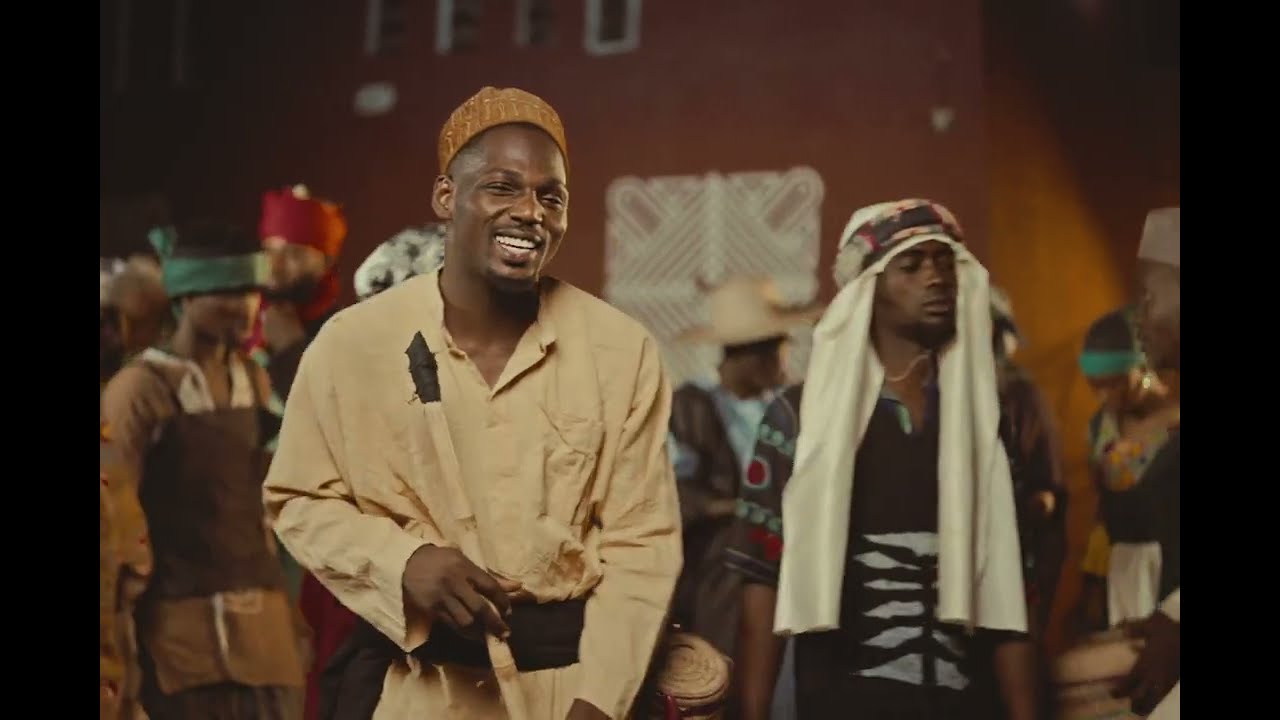 Boyskido - Gimbiyar Hausa (Official Video)