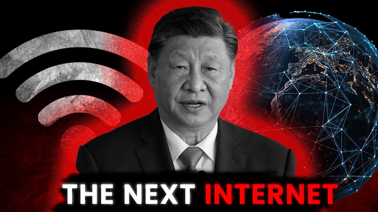 The Internet&rsquo;s Splitting in Two. And China&rsquo;s Winning