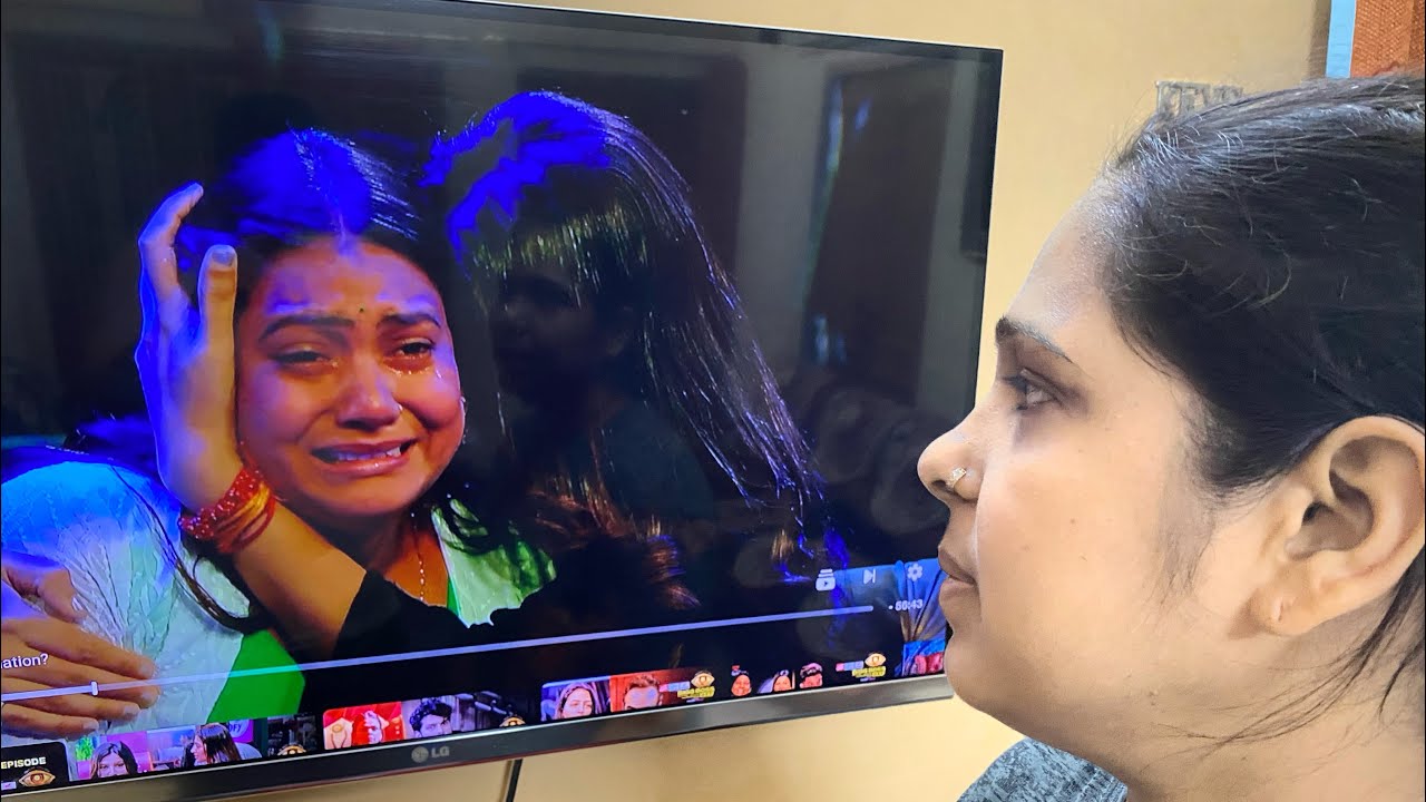 Bigg Boss mein Ro Pade Shivani Kumari #corpuslive #vlog @ShivaniKumariOfficial