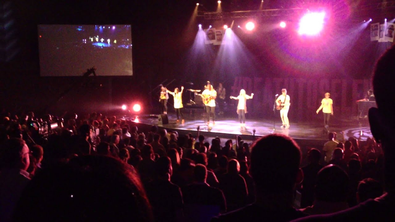 Elevation Worship: A Mighty Fortress Performed by Matthews Ntlele