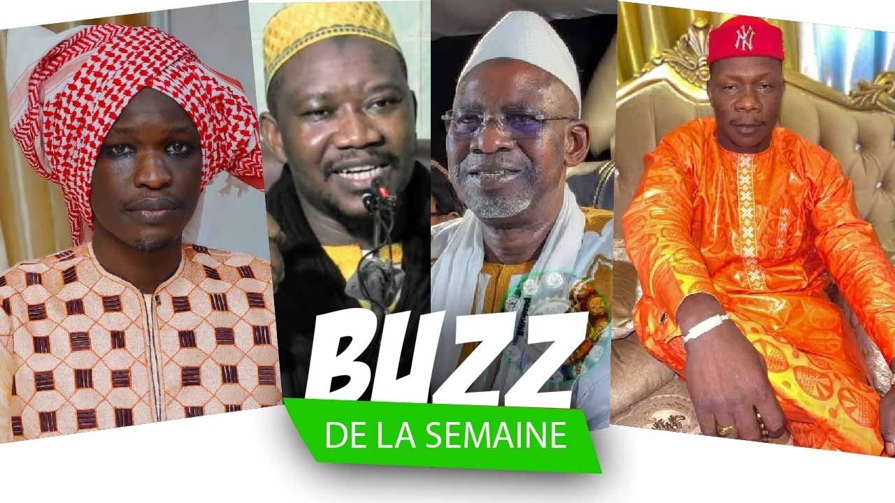 BEFO JUNIOR, MAHI OUATTARA, CHERIF HAIDARA, KARAMOKO SINAYOKO - BUZZ DU JOUR 07 03 2026