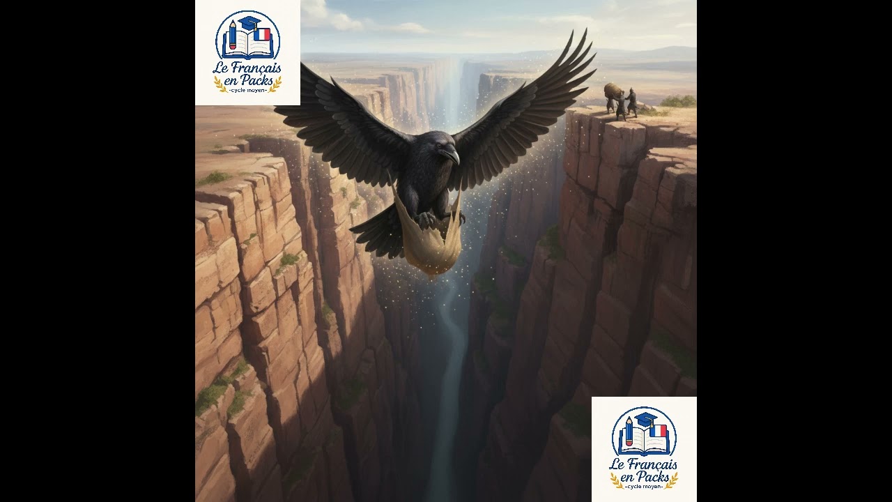 🎧 Compréhension de l’Oral – 📚 La légende de Sidi M’Hammed El Ghrab 🐦| Séquence 06 | 2AM 📚