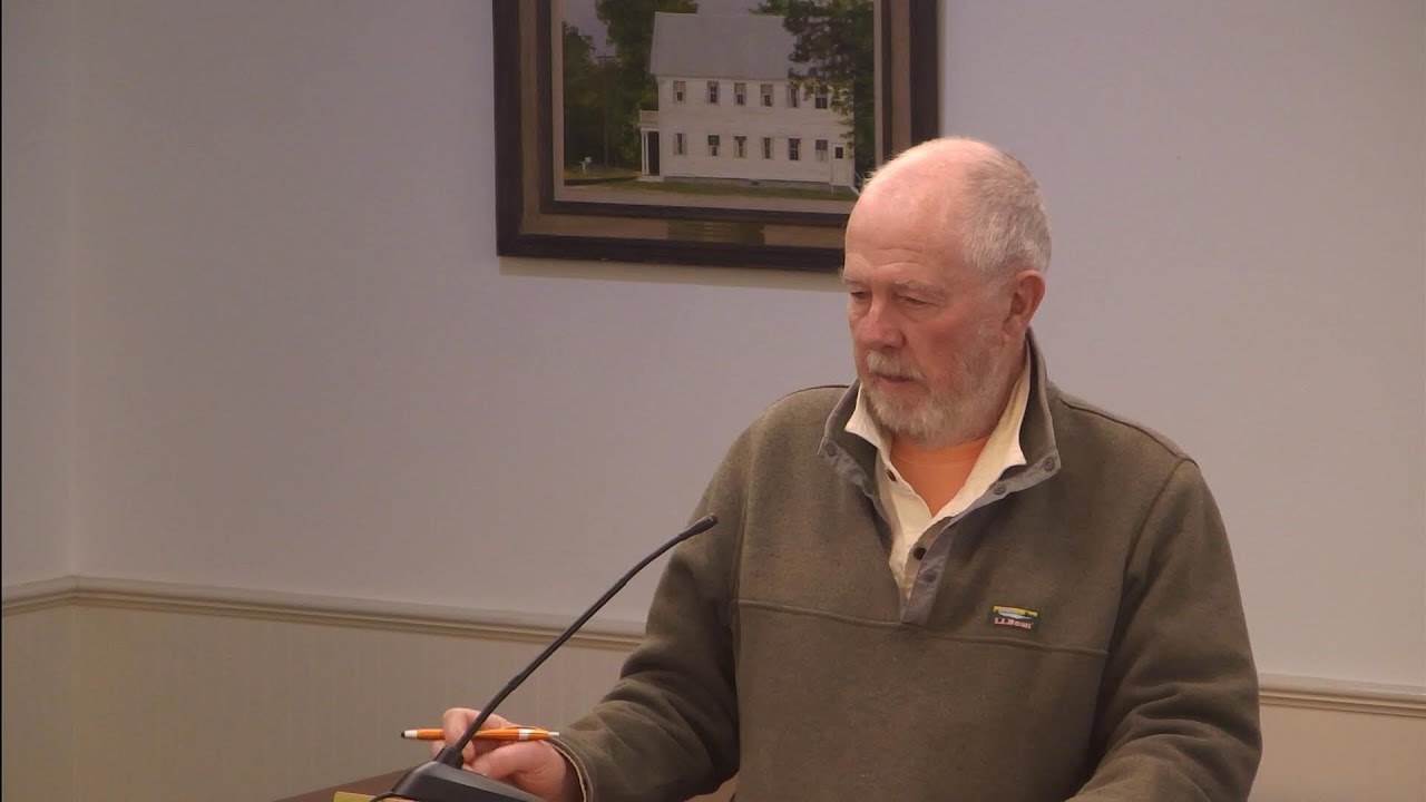 Town of Harpswell - Select Board Meeting (3.5.2026)