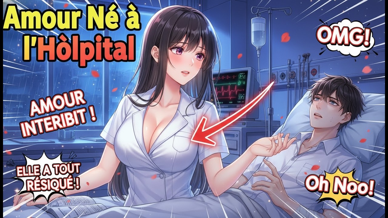 🔥 Résumé Manhwa : Sauvée par une génie de 18 ans à l’hôpital, je tombe dans un amour interdit