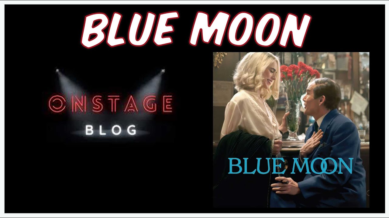 Ethan Hawke Stuns as Lyricist Lorenz Hart in Blue Moon! (Rodgers and Hammerstein talk)