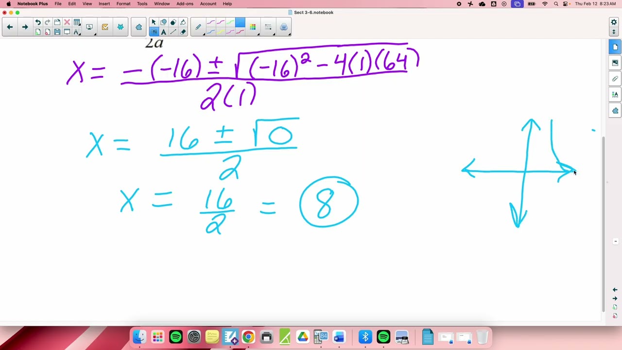 Sect 3 6 Adv Alg II Video