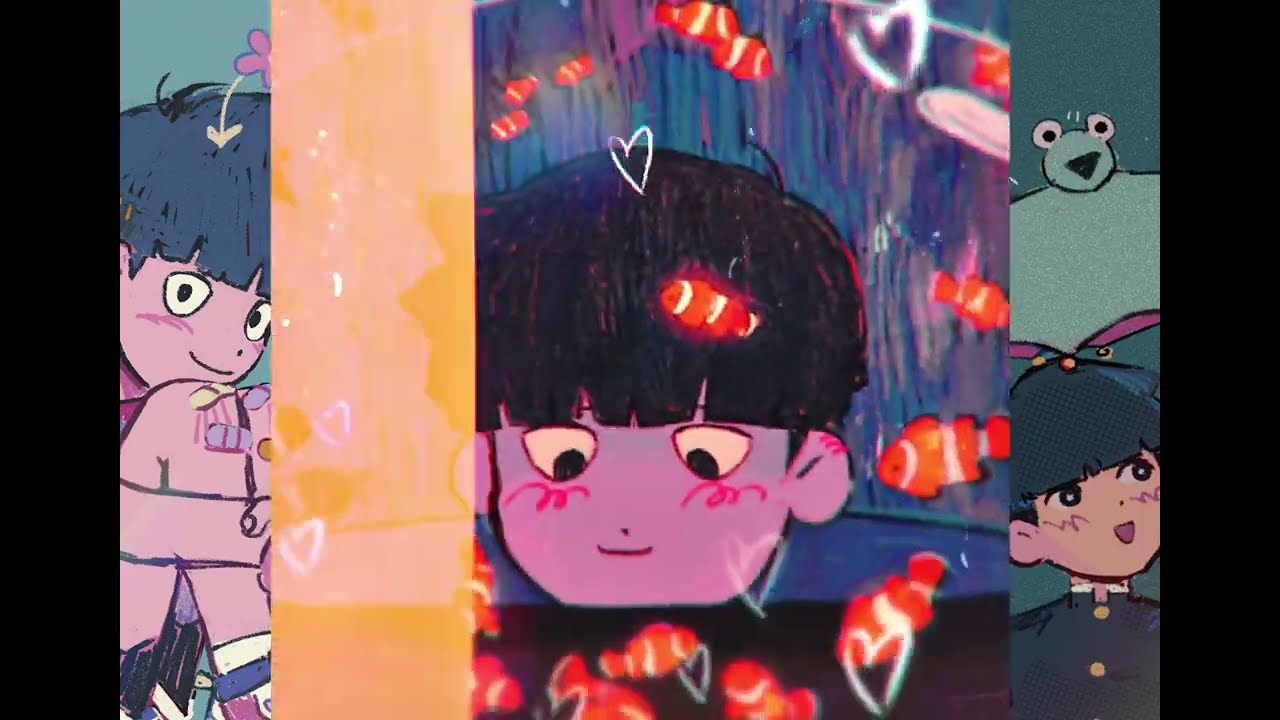 mob psycho edit - kids