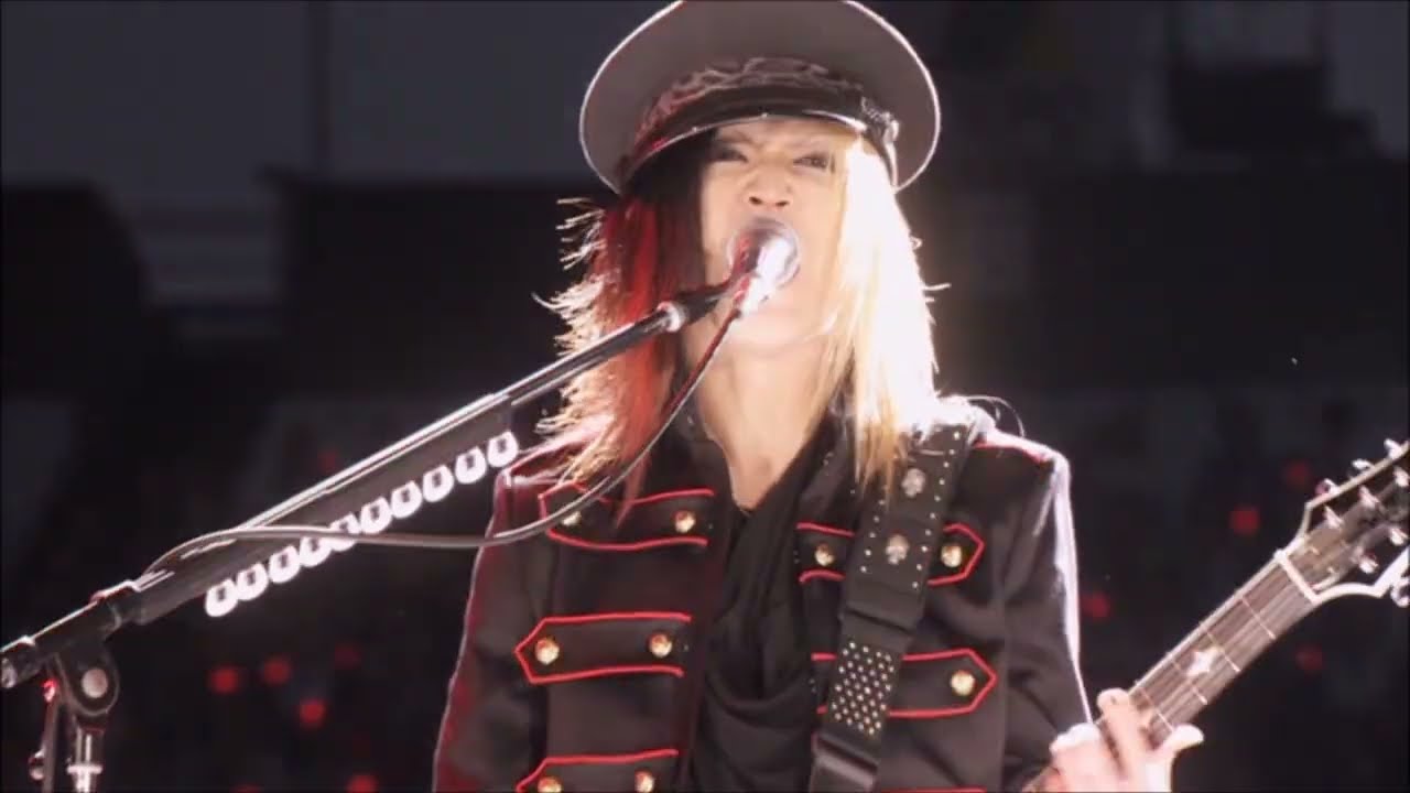 GLAY / BLACK MONEY (EXPO 2014 in TOHOKU)