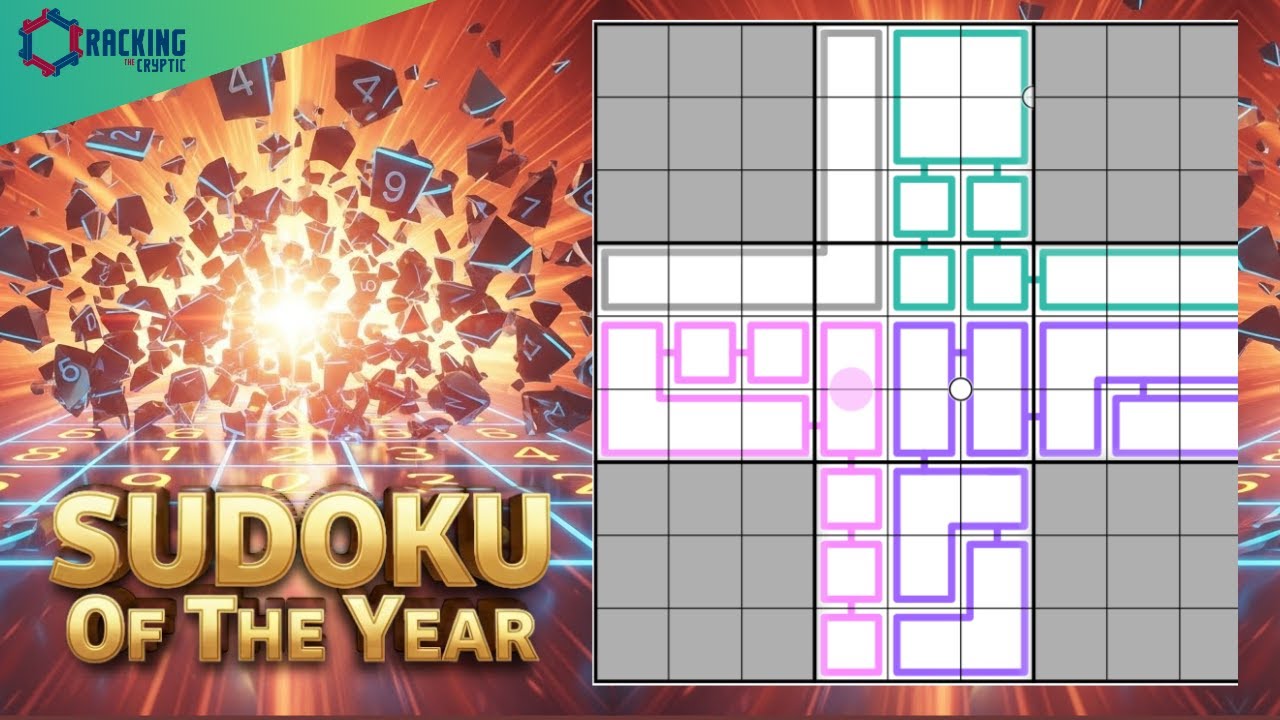 The Lowest Rating But Could This Be 'Sudoku Of The Year'?