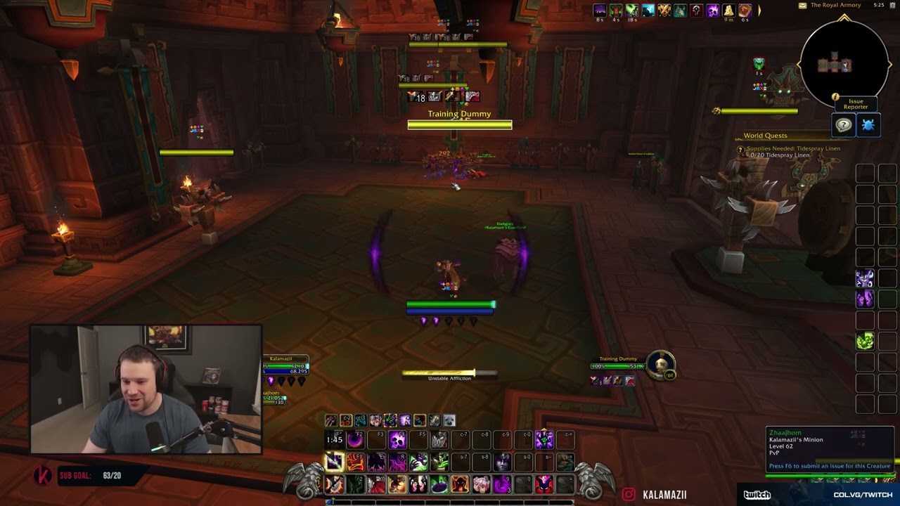 Soul Tap Just Might Be The Most Broken Ability In Dragonflight...