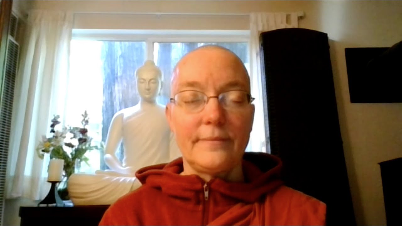 Guided Meditation With Loving-Kindness | Ayya Santussika