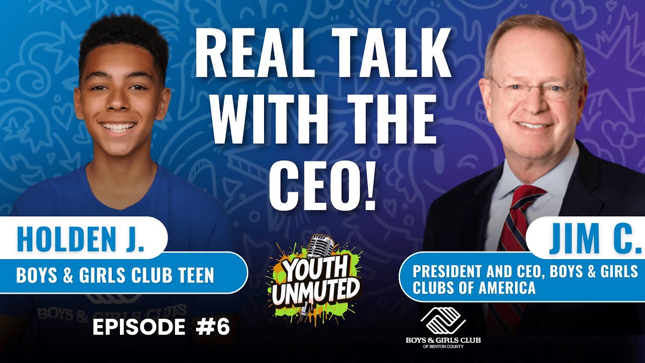 Ep. 6 - From Club to CEO: Jim Clark’s Journey of Service